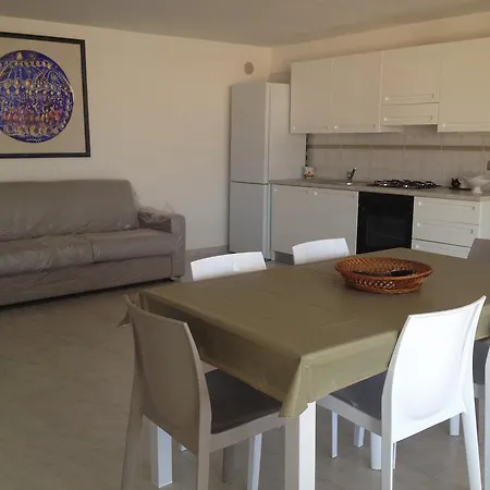 Apartment Thἀlassa Gallipoli
