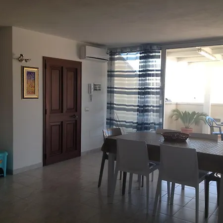Thἀlassa Apartment Gallipoli